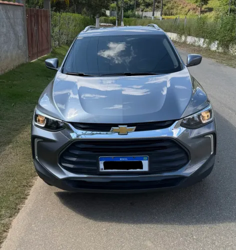 Chevrolet Tracker LT 1.0 Turbo 12V Flex AUT 2021