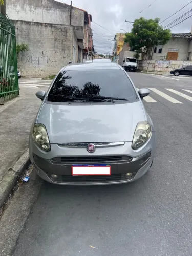 Fiat Punto Essence SP Dualogic 1.6 Flex 16V 2016
