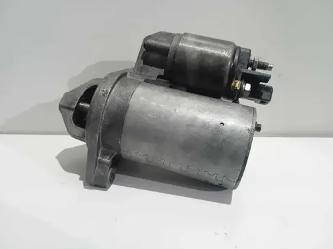 Motor Arranque Partida Ford Fiesta 1.6 Flex 2013
