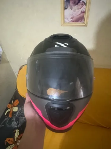 Capacete Norisk tamanho 60