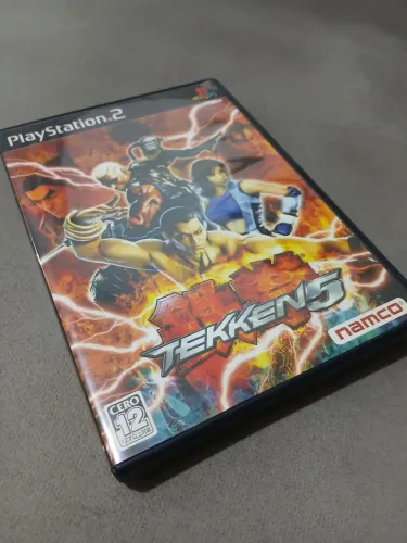Tekken 5