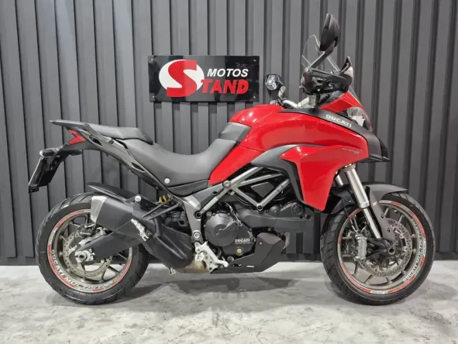 Ducati Multistrada 900 cc