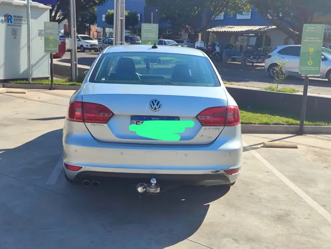 Volkswagen Jetta Highline 2.0 TSI 16V 4P Tiptronic 2012