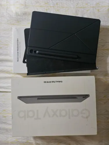 Tablet Samsung S9 FE 5G