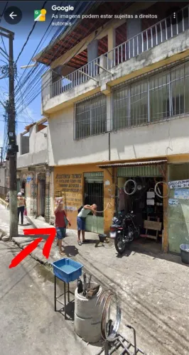Alugo ponto comercial no Pero Vaz rua direta