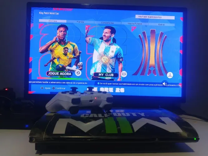 Vendo ps3, não entrego 