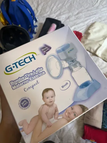 Vendo bombinha de tirar leite