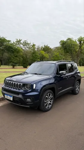 Jeep Renegade Long. T270 1.3 TB 4X2 Flex Aut. 2022