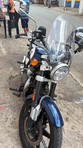 Royal Enfield Super Meteor Interstellar 650cc ABS 2025