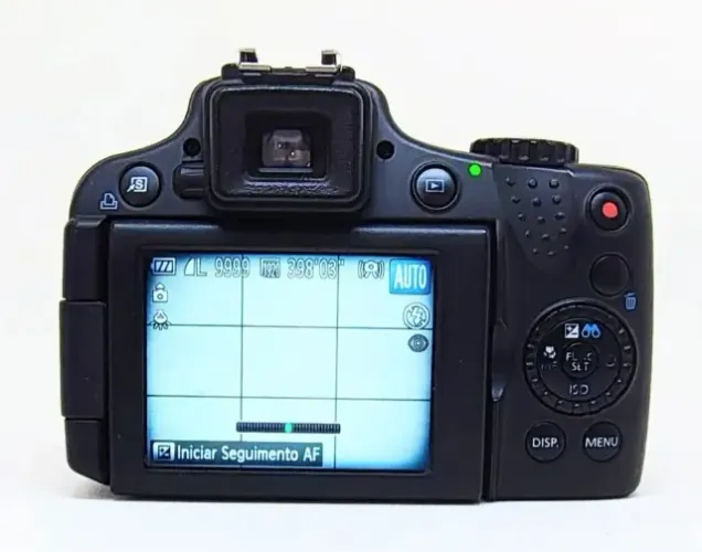 Câmera Canon PowerShot SX50 HS - Super Zoom 50x | Full HD | Excelente Estado