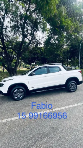 Fiat Toro Freedom 1.8 16V Flex Aut. 2020