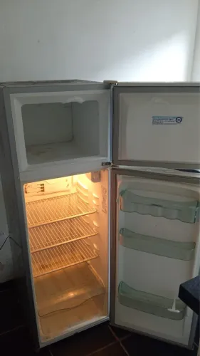 Geladeira Electrolux 110V