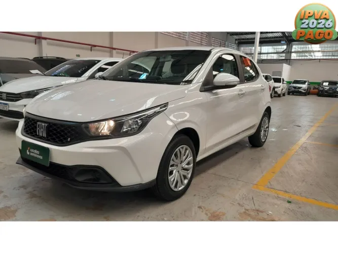 Fiat Argo Drive 1.0 Firefly 2025