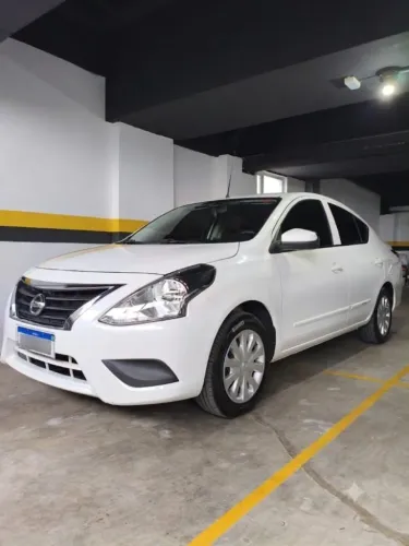 Nissan Versa Special ED. 1.6 16V Flexstart AUT 2020