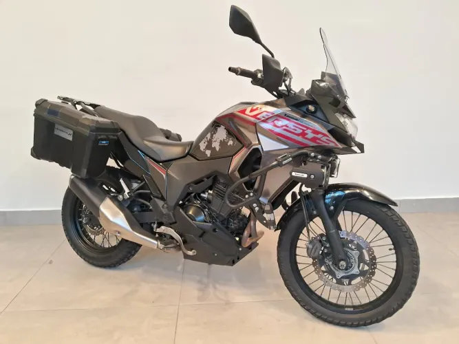 Kawasaki Versys-X 300 TOURER