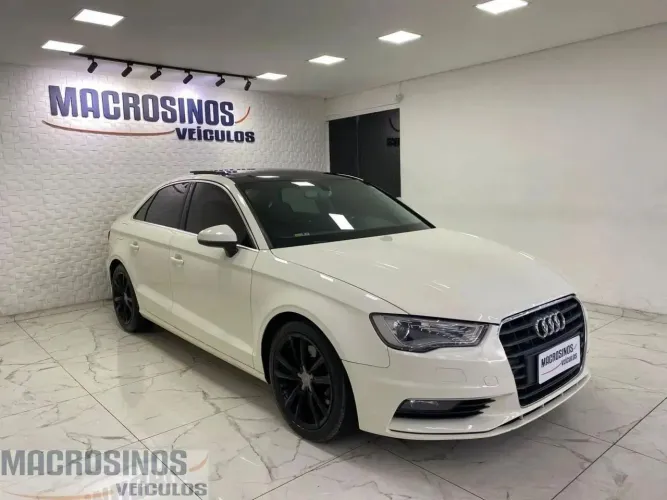 Audi A3 Sedan 1.4/ Attra. 16V TB FSI S-tronic 2014