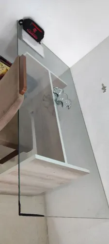 Mesa de vidro 