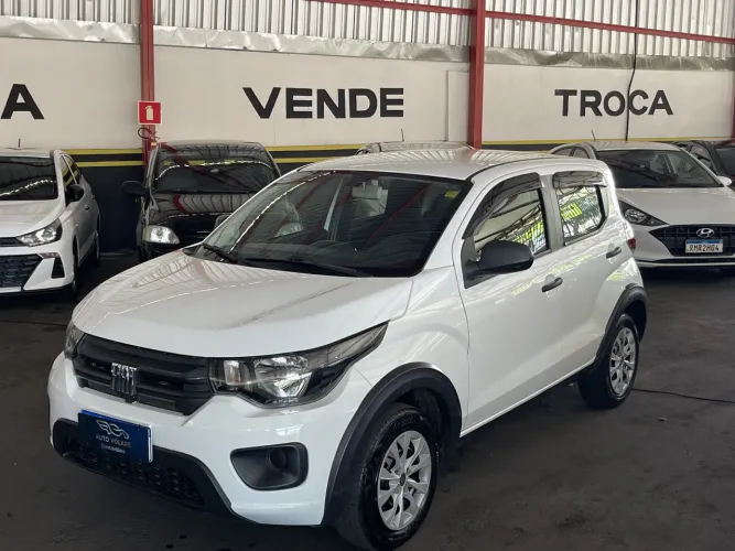 Fiat Mobi Like 1.0 Fire Flex 5P. 2021