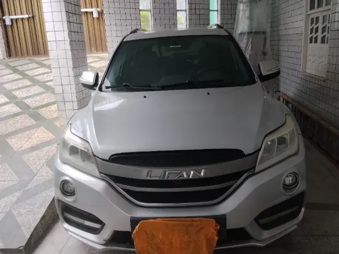 Lifan X60 1.8 16V 128cv 5P Mec. 2019