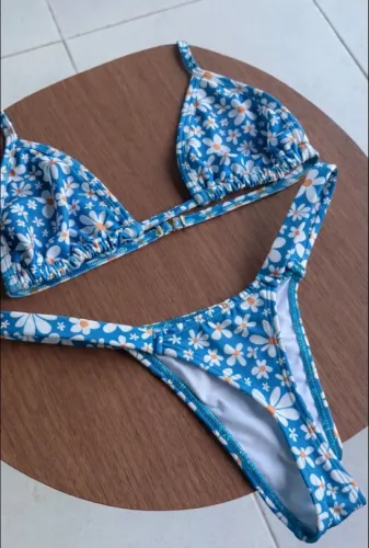 Biquíni Margarida P e M disponível