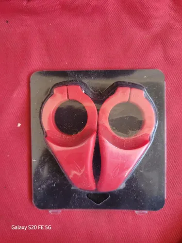 Apoio de guiado bake