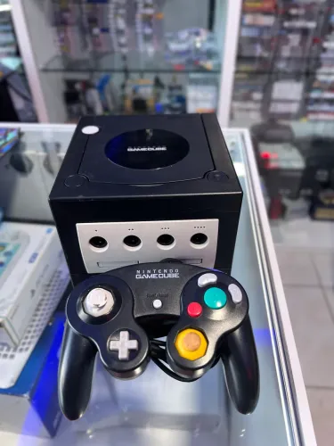 Nintendo cube americano 