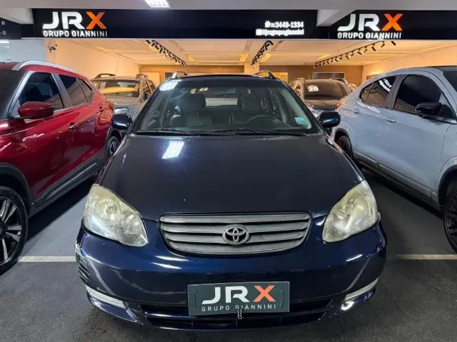 Toyota Corolla Fielder SW 1.8/1.8 XEI Flex Aut. 2005