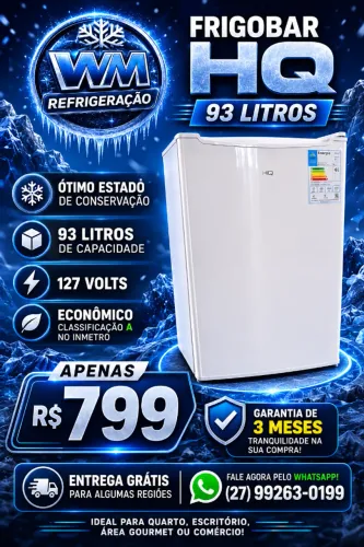 FRIGOBAR HQ 93L