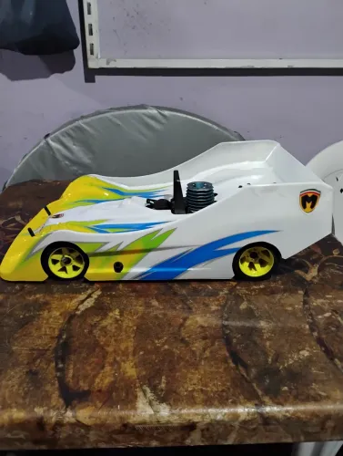 Automodelo motonica pró