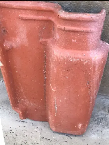 Telha romana Olinda