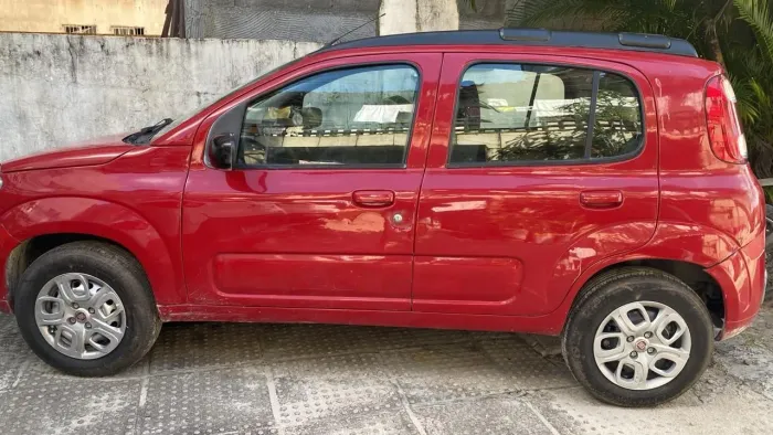 Fiat Uno Vivace/rua 1.0 EVO Fire Flex 8V 5P 2012