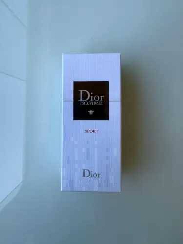 *DIOR HOMME SPORT 125ml TOILETTE