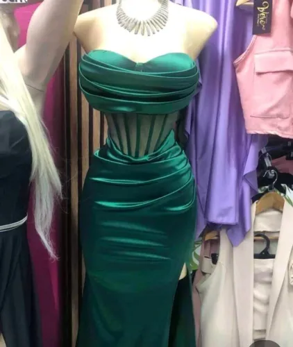 Vestido de formatura novo