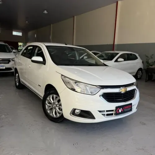 Chevrolet Cobalt 1.8 8V Econo.flex 4P Aut.(pcd) 2018