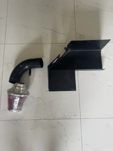 Intake Jetta 2.0 TSI 200cv com filtro de ar duplo fluxo novo nunca usado