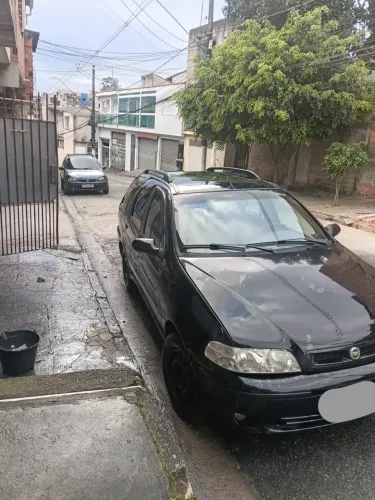 Fiat Palio Weekend Stile 1.6 MPI 16V 4P 2002