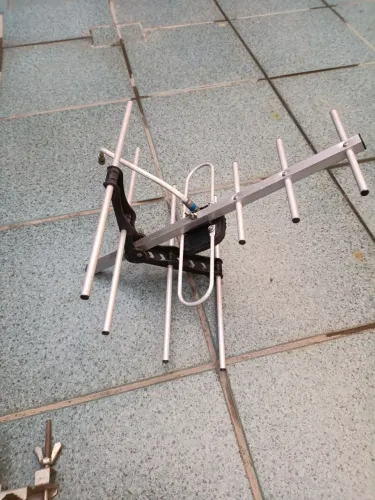 Antena externa sinal digital para Tv 