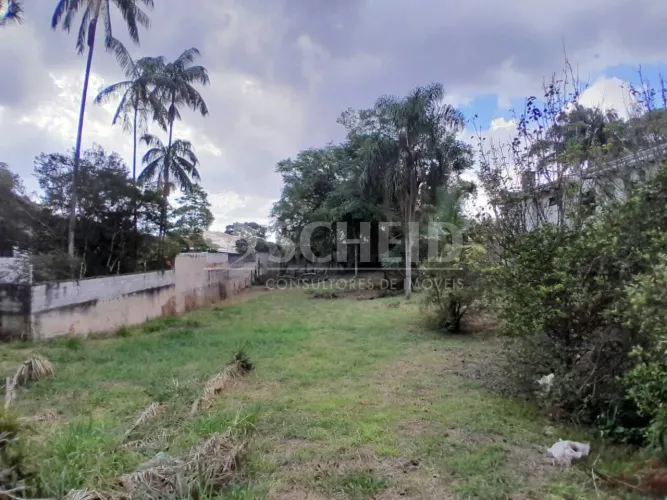 Terreno a venda Alto da Boa Vista