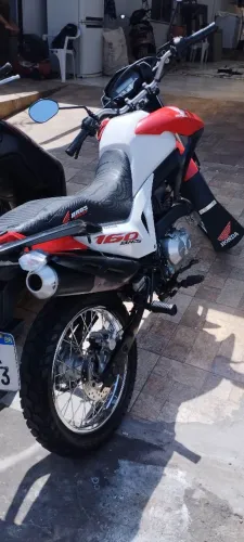 Linda Bros 160 conservada