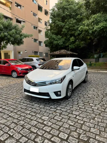 Toyota Corolla XEI 2.0 Flex 16V Aut. 2015