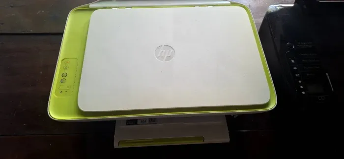 Impressora HP com scanner 2135