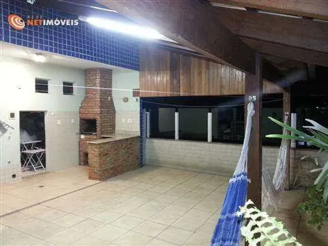 Venda Apartamento 4 quartos Dona Clara Belo Horizonte