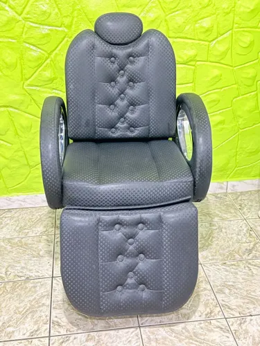Maca de estética e maquiagem