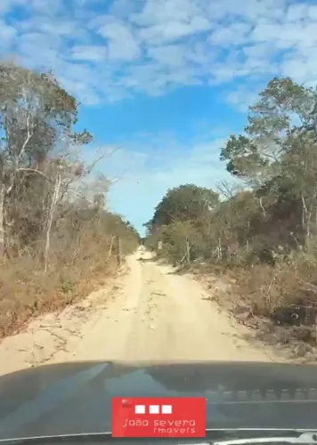 Fazenda para Venda em Canto do Buriti