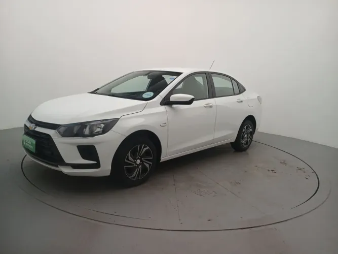 Chevrolet Onix Activ 1.4 8V Flex Aut. 4P 2026