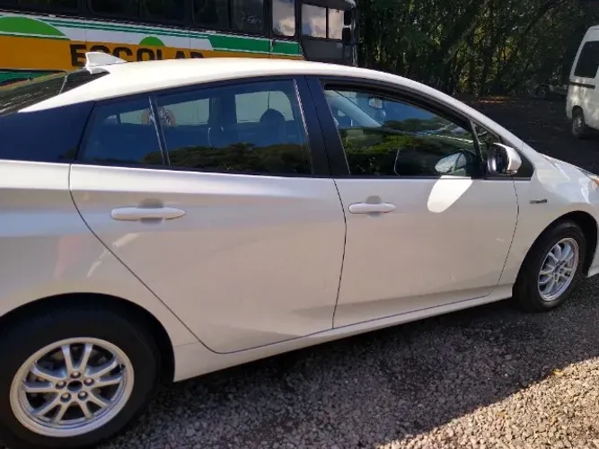 Toyota Prius Hybrid 1.8 16V 5P Aut. 2018