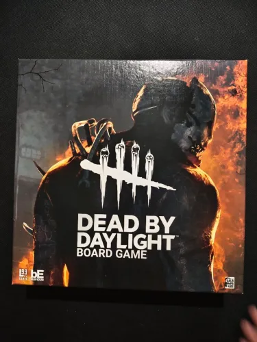 DEAD BY DAYLIGHT - Jogo de tabuleiro