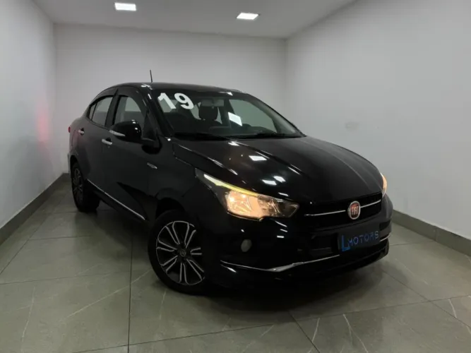 Fiat Cronos Precision 1.8 16V Flex Aut. 2019