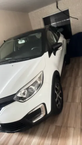 Renault Captur Life 1.6 16V Flex 5P Aut. 2019