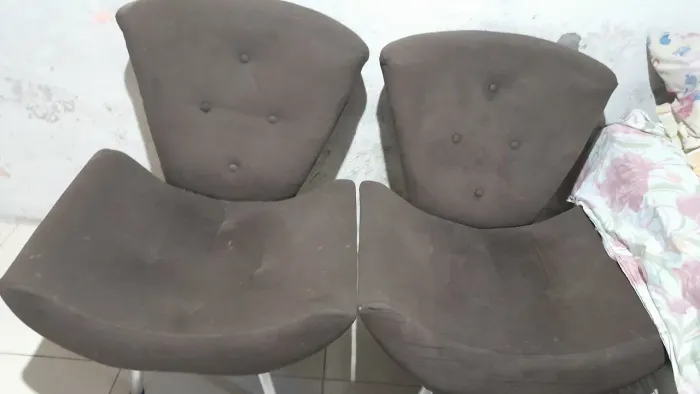 Poltronas usadas